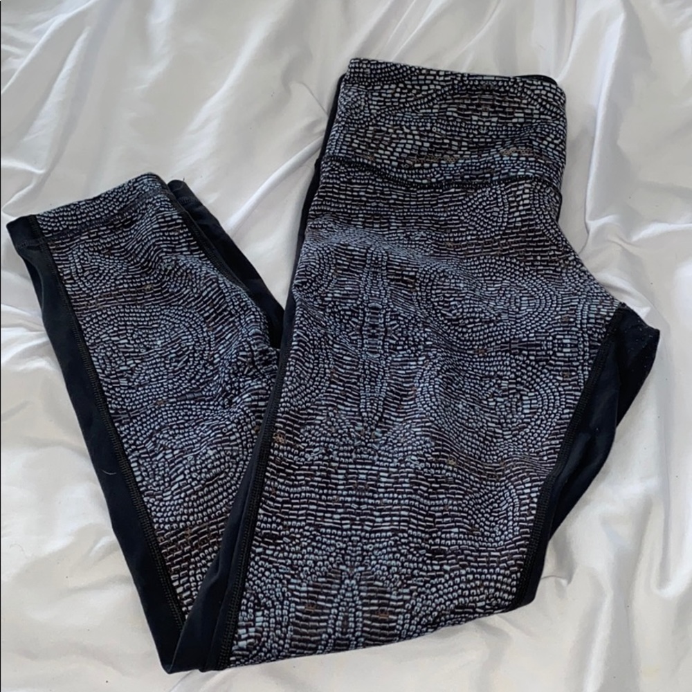 Lululemon full leggings